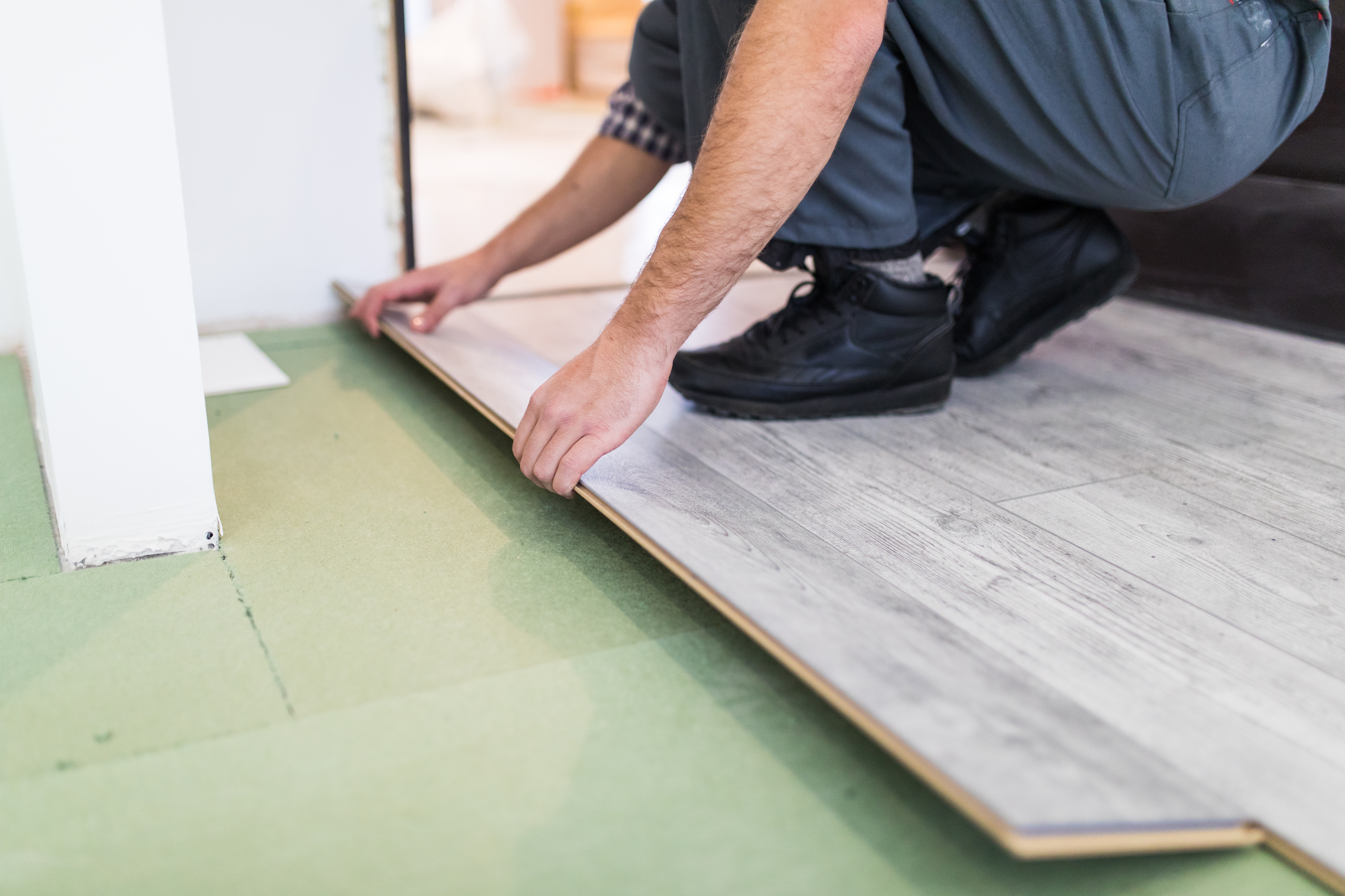 Luxury Vinyl Plank